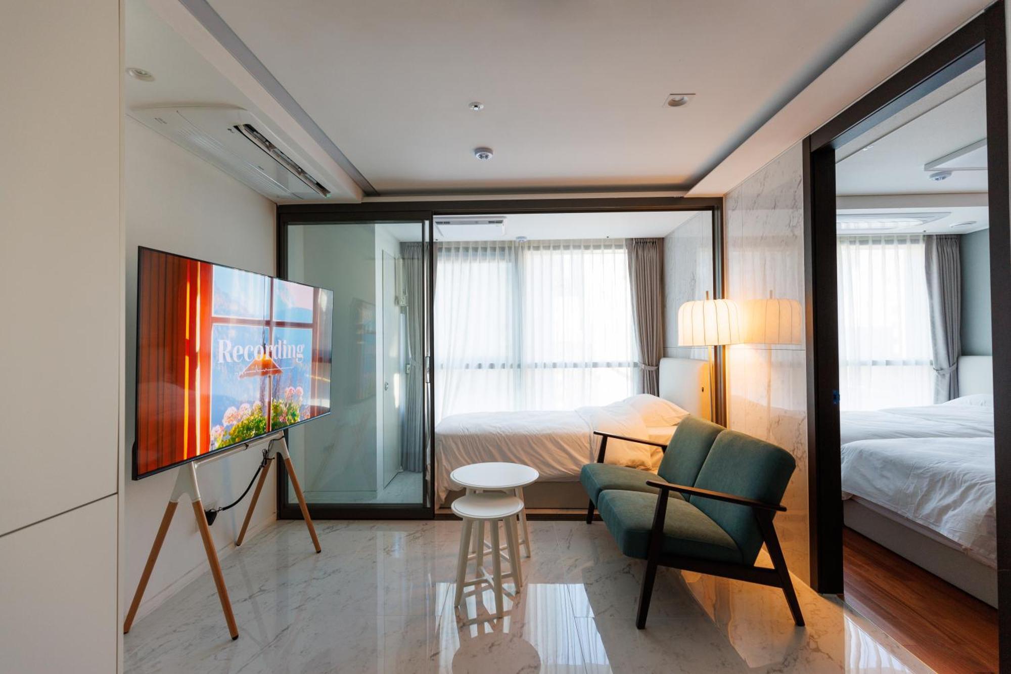 Wecostay Gangnam Seúl Exterior foto