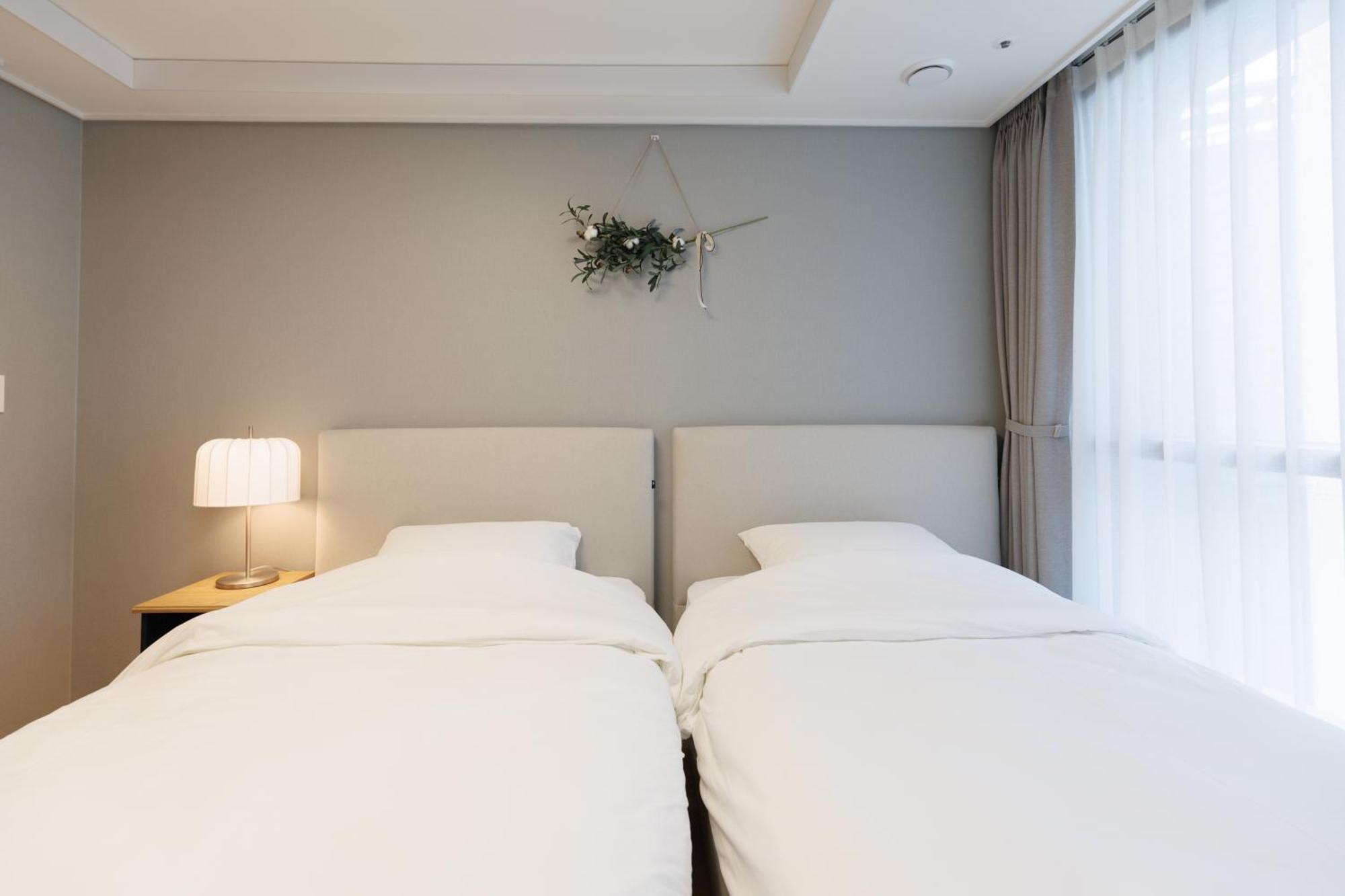 Wecostay Gangnam Seúl Exterior foto