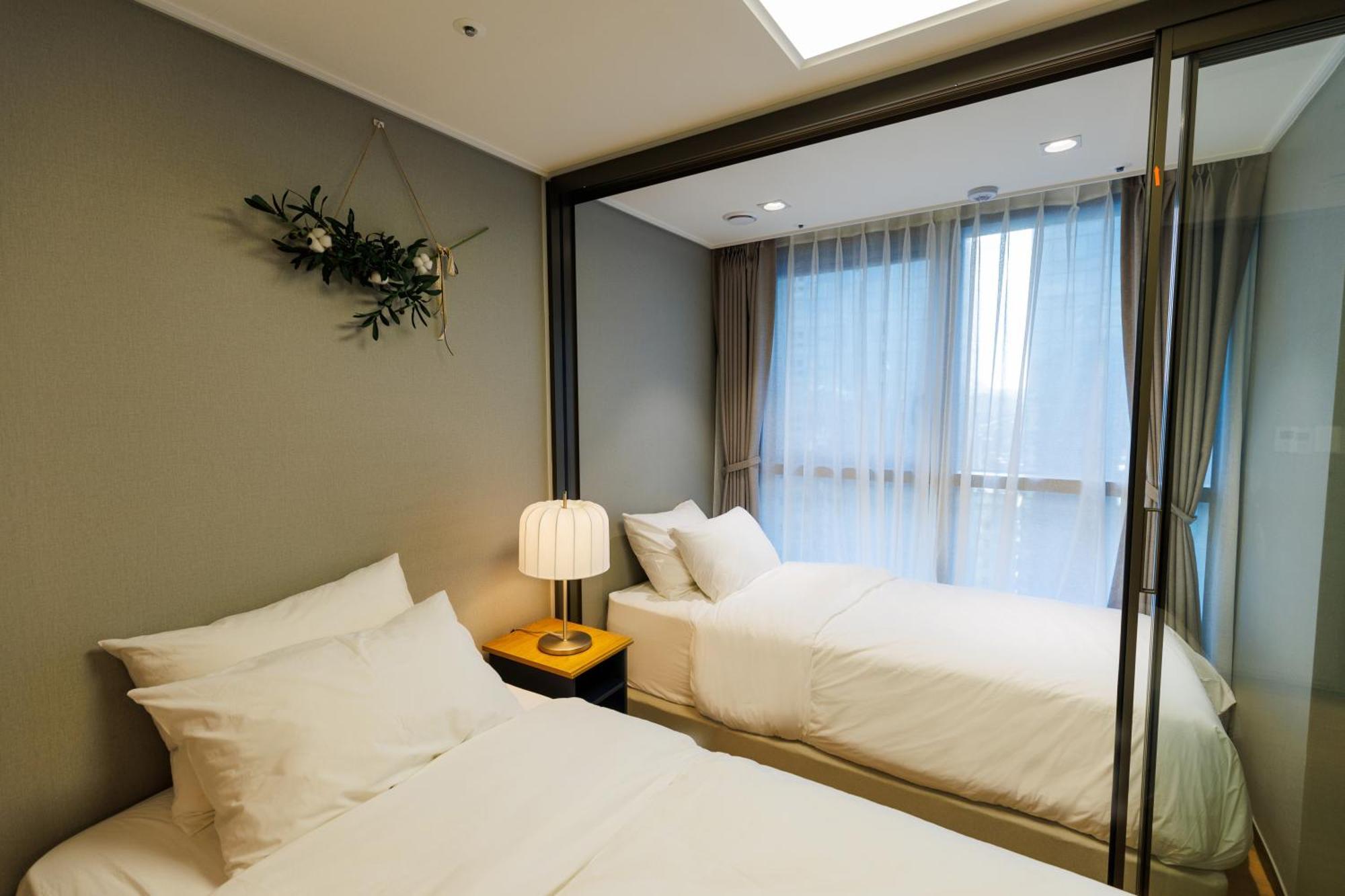 Wecostay Gangnam Seúl Exterior foto