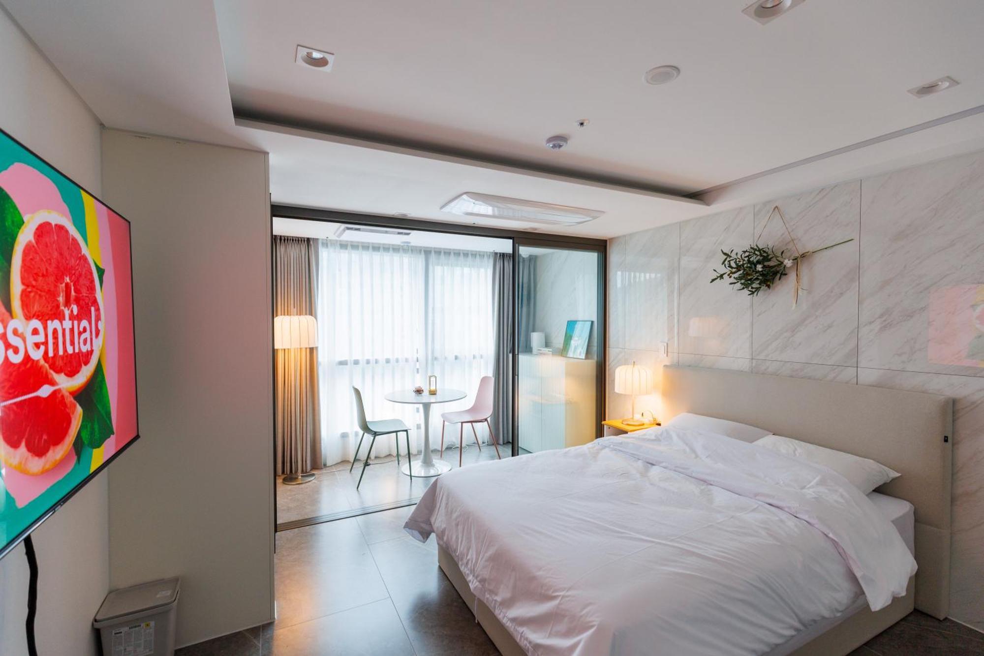 Wecostay Gangnam Seúl Exterior foto