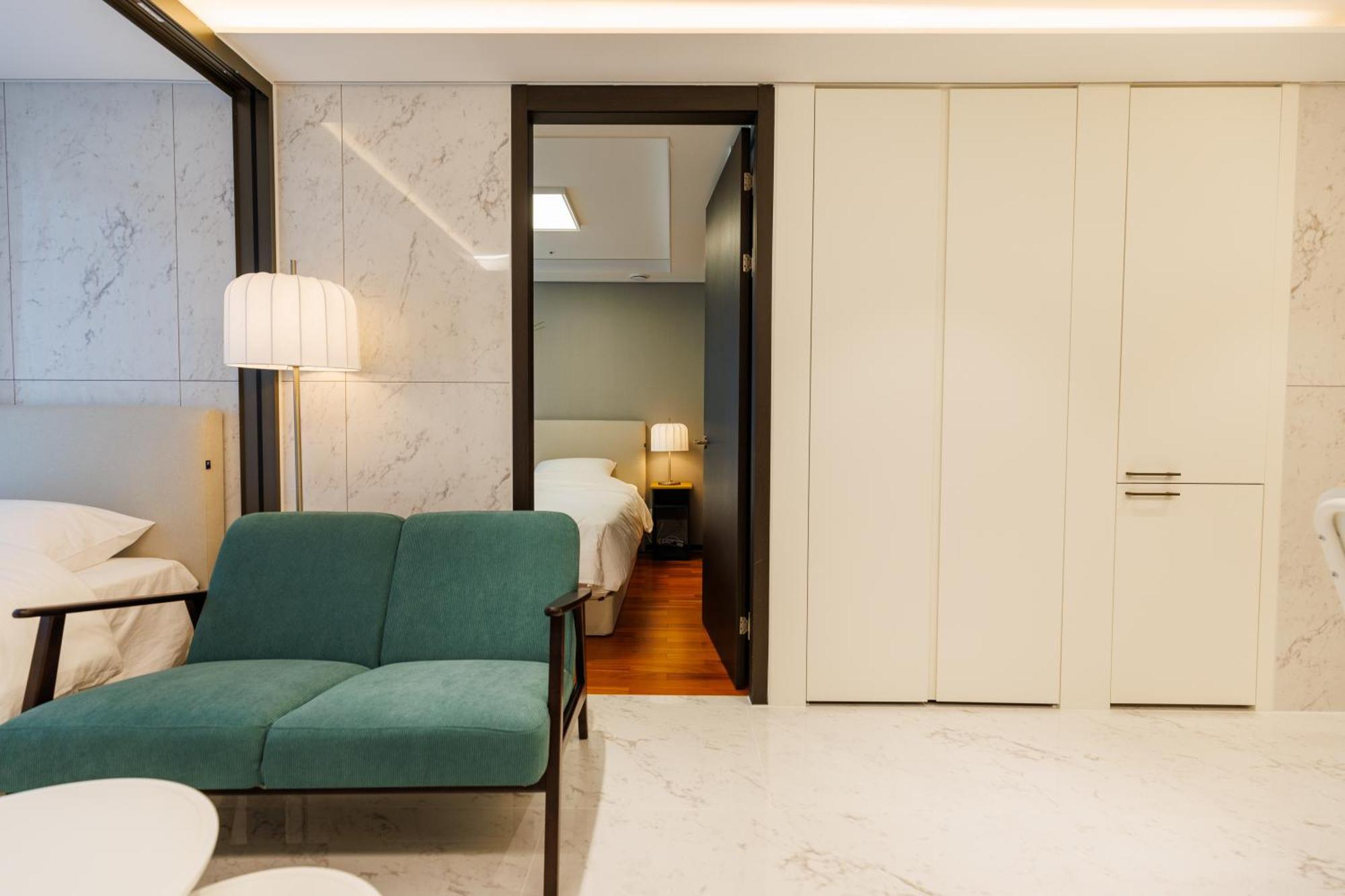 Wecostay Gangnam Seúl Exterior foto