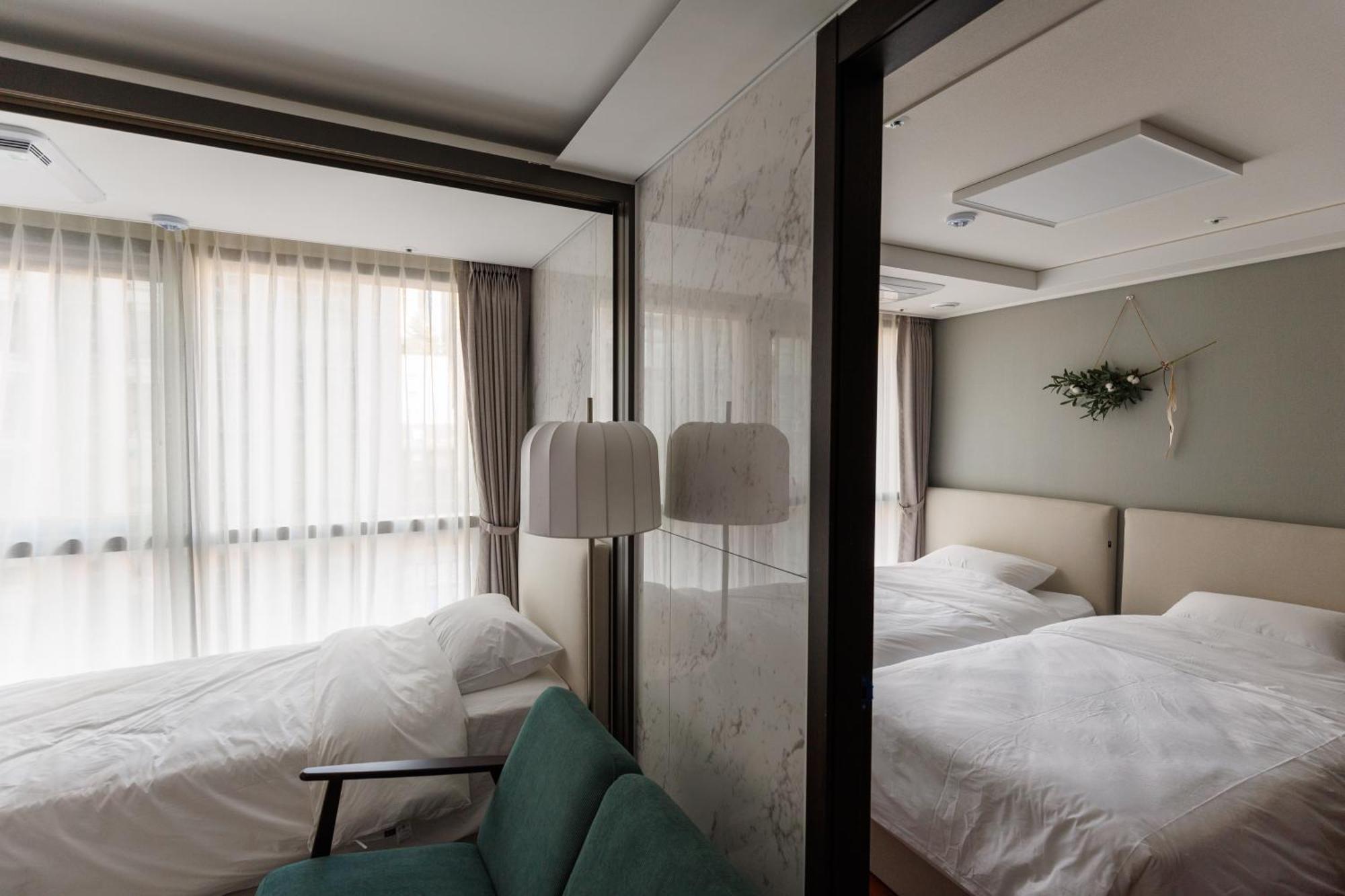 Wecostay Gangnam Seúl Exterior foto
