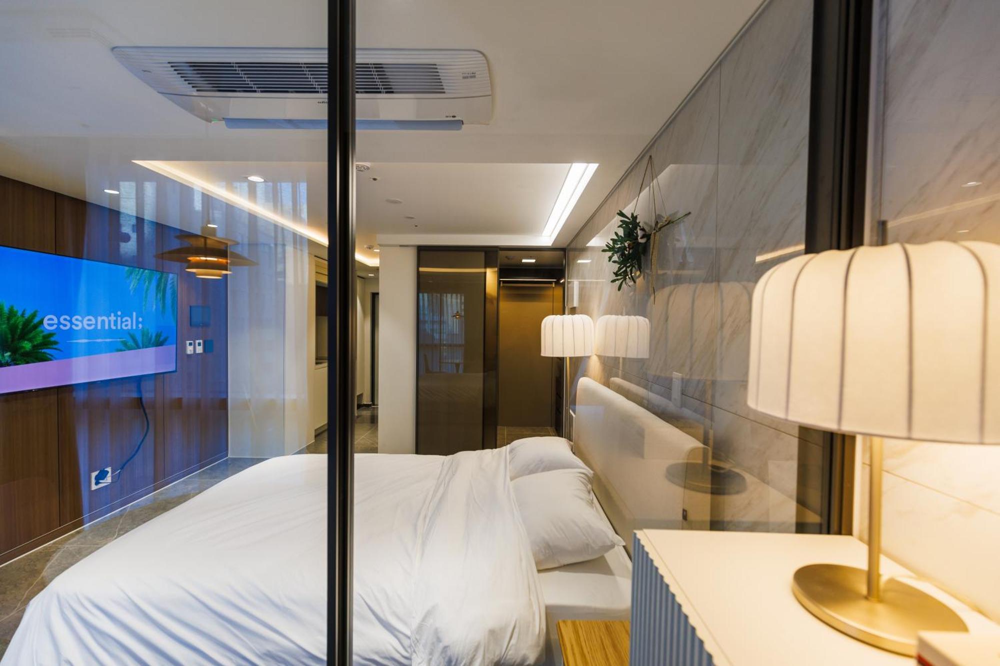 Wecostay Gangnam Seúl Exterior foto