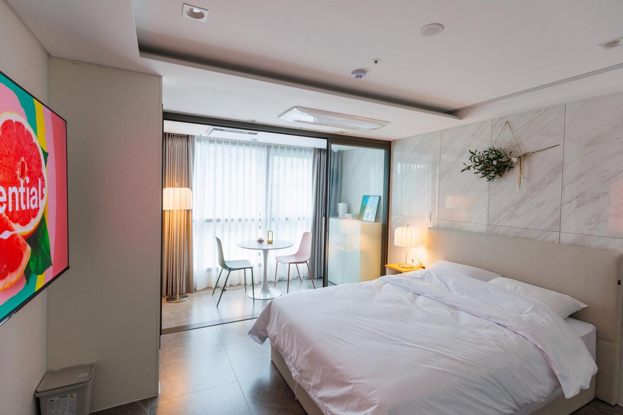 Wecostay Gangnam Seúl Exterior foto